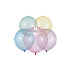 Латексна куля Gemar G150 Crystal - Мікс 19' 09543