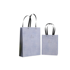 Пакет подарунковий, 31×24×13 см, асорті