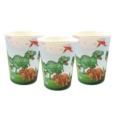 Стакан «Динозаври»