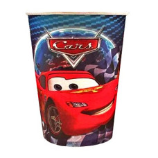 Стаканчик Герої мульт, 8шт/уп папір F-080842 Україна