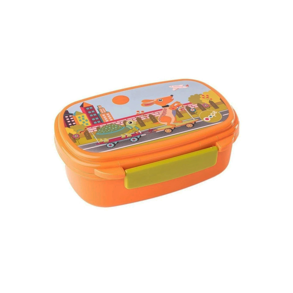 Ланч-бокс 370 мл City 4000620