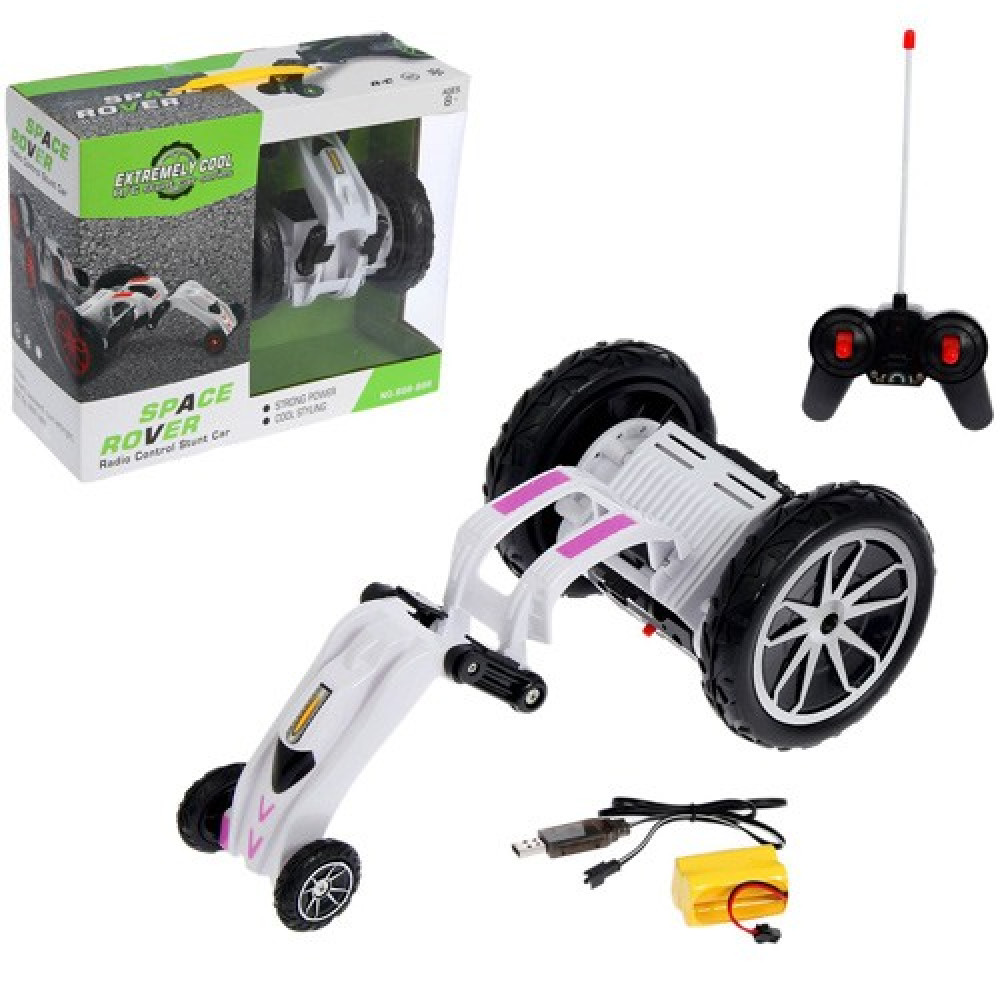 Машина на радіокеруванні Space Rover