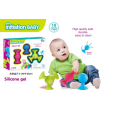 Логіка-липучка "Initiation Baby" 688-7 в коробці