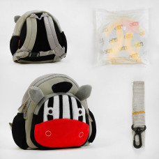 Рюкзак C 60037 "Зебра"