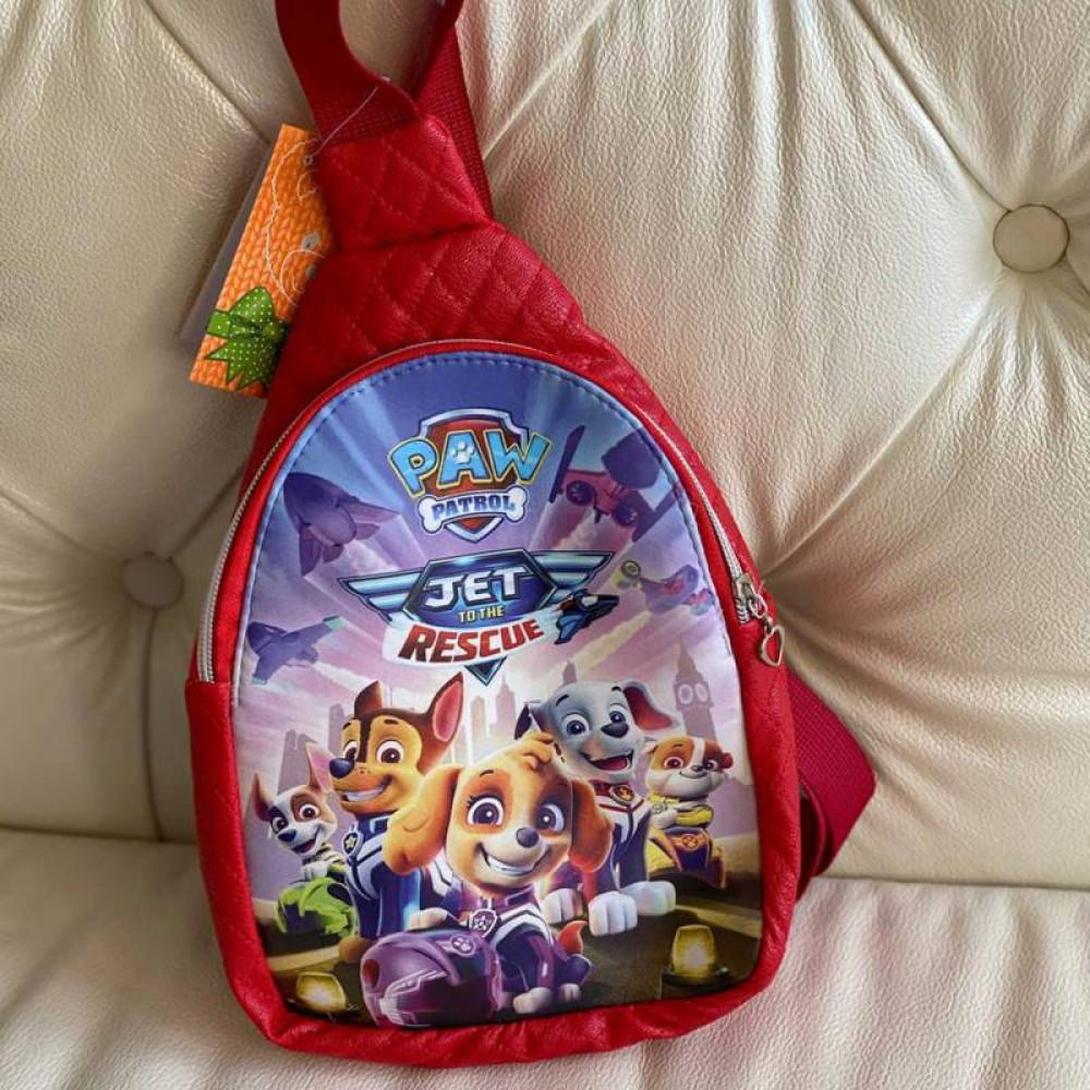 Сумка-рюкзак №1 д (25 см) 00203-981