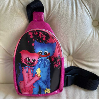 Сумка-рюкзак №1 д (25 см) 00203-981