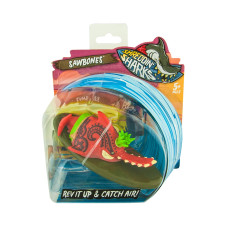 Фінгерборд з фігурками Shreddin 'Sharks - Sawbones