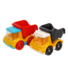 Машинка самоскид ТехноК", арт.0907