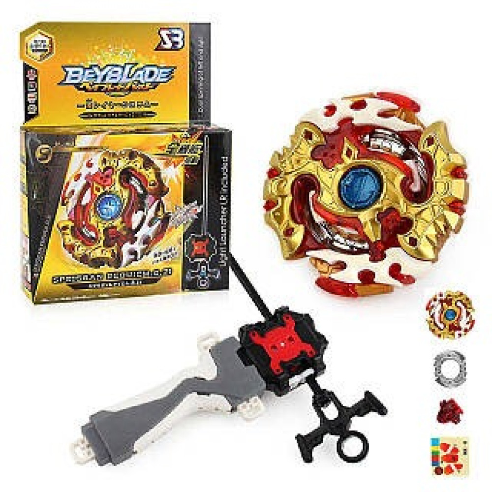 БейБлейд ВОВЧОК BEYBLADE B100