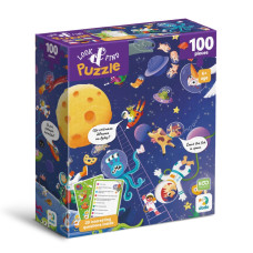 Пазл. Шукай та знаходь «Шалений космос» 300668