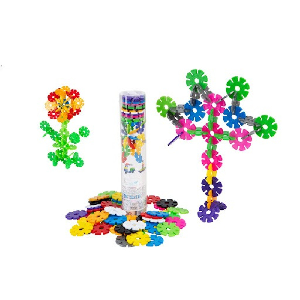 Конструктор Ромашка № 5 ", арт.122/5  арт. Набір дитячий , Бамсик