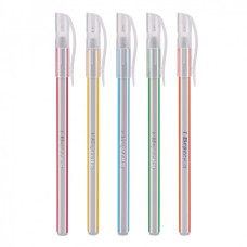 Ручка 1Вересня кульк/масл "2 Smart" Синя 412096