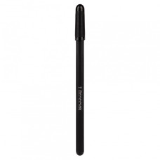 Ручка 1Вересня кульк/масл "Amazik" 0,7 мм, чорна 412098