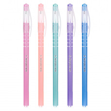 Ручка 1Вересня кульк/масл "Beta" 0,6 мм, Синя 411136