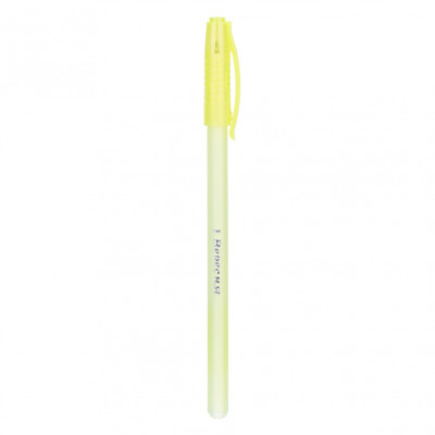 Ручка 1Вересня кульк/масл "D'Fine" 0,6 мм, Cиня 411081