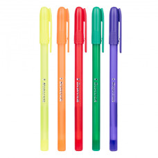 Ручка 1Вересня кульк/масл "Fighter" 0,7 мм, Cиня 410954