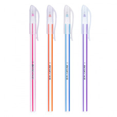 Ручка 1Вересня кульк/масл "Forum" 0,6 мм, Синя 411137