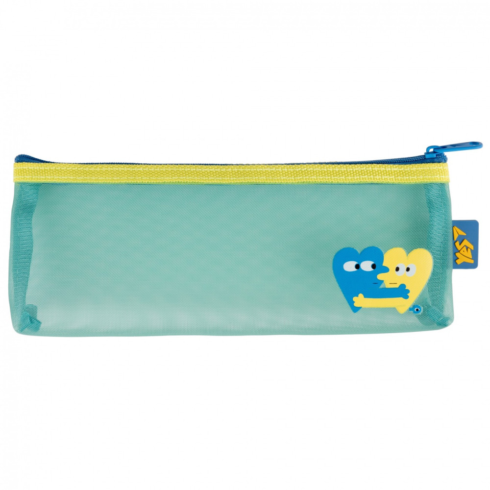 Пенал м'який YES PH-33 Stand With Ukraine 533605