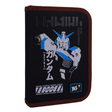 Пенал твердий YES одинарний з клапаном HP-03 Cyborg Hunter 533620