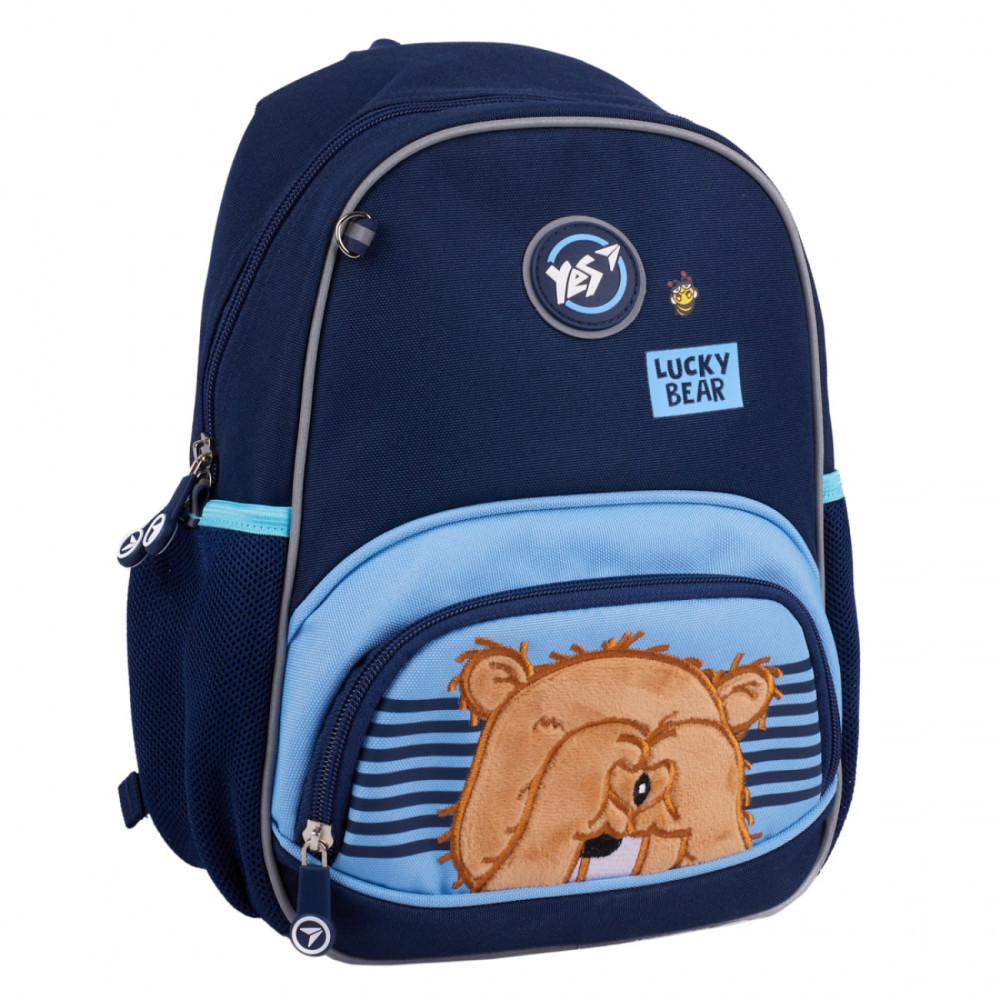 Рюкзак дитячий YES Lucky Bear K-34 550027