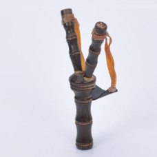 Рогатка MS 4378 (100шт) 19-9,5-4,5см, дерево, у пакеті