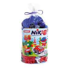 Конструктор дитячий "NIK-2" (104 дет) (пакет) 671870