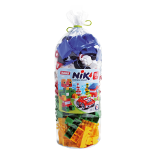 Конструктор дитячий "NIK-4" (186 дет.) (кульок) 4820041671894