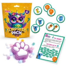 Набір для творчості Vladi Toys із сюрпризами "Surprise Pack Mini 1" VT8040-01