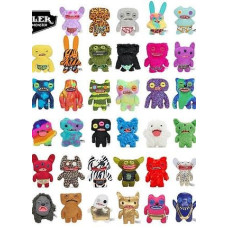 Мяка Іграшка фуглери 12см