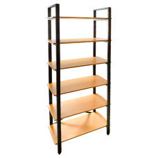 Стелаж ARINWOOD (700х365х2000 мм) LO-1