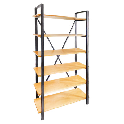 Стелаж ARINWOOD (870х365х2000 мм) LO-2