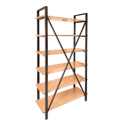 Стелаж ARINWOOD (870х365х2000 мм) LO-2