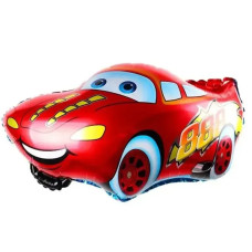 Фольгована фігура Китай «Тачка Маквін» 66см*49см