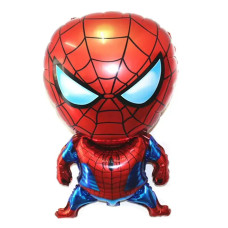 Фольгована фігура Китай «Людина Павук» 80x74см 01710