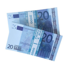 Сувенірні гроші - "20€" 01268
