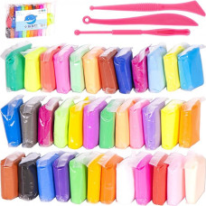 Моделін 36 кольорів (10гр) BK-1336 (97510)