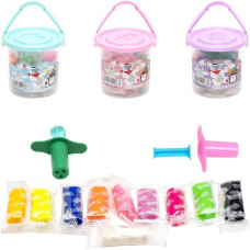 Моделін в відрі №2262, 6,5x7см (94437)