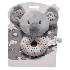 Брязкальце плюшеве Коала 9491