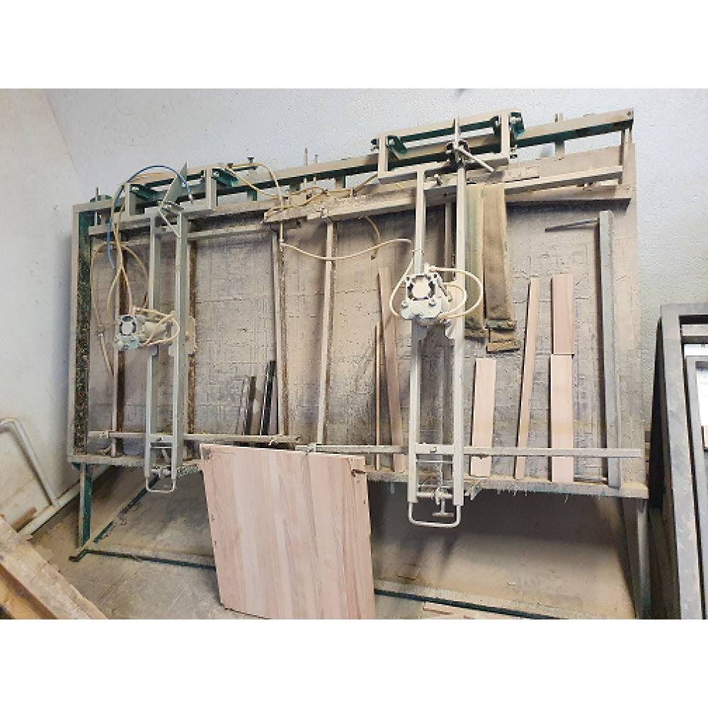 Прес-вайма пневматична