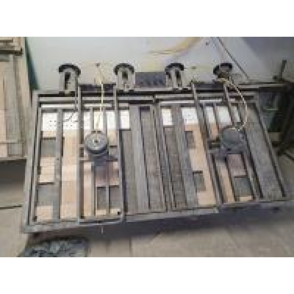 Прес-вайма пневматична