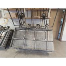 Прес-вайма пневматична