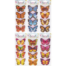 Наклейка Метелик FAY 118962