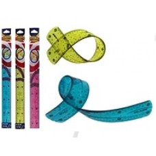 лінійка FLEXI, 30см, 9012,CLASS