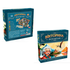 Вікторина Всесвітня OST-1373