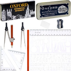 Готовальня "Oxford" OXF (50324)