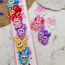 Резинка для волосся дитяча Ла бубу 3 см (20) ВВ-3808