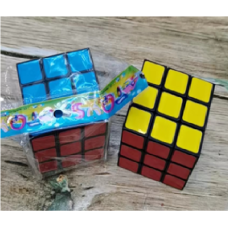 Кубик-рубик 3*3" пластик