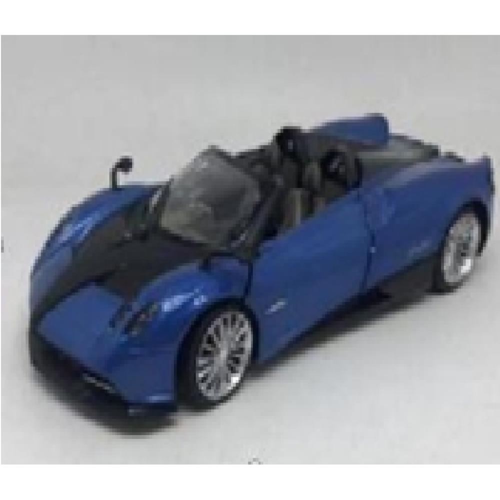 Машина мет. АВТОПРОМ арт. 68264A (12шт/2) 1:24 Pagani Huayra Roadster, батар,світло,звук,відкр.двері,кор. 24,5*12см