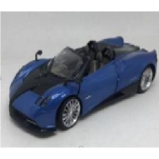Машина мет. АВТОПРОМ арт. 68264A (12шт/2) 1:24 Pagani Huayra Roadster, батар,світло,звук,відкр.двері,кор. 24,5*12см