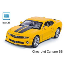 Іграшка машина мет. АВТОПРОМ  арт. 10011 (48шт/2)  5" 2013 Chevrolet Camaro SS, відкр.двері, у кор.16,5*7*8см